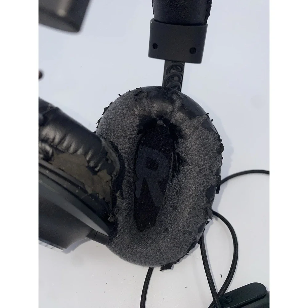 Logitech have wear